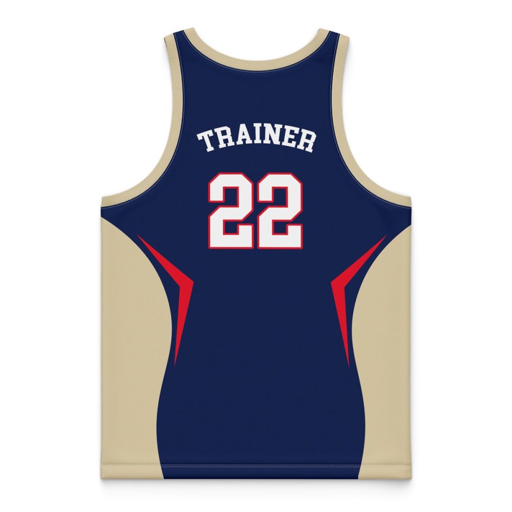 Basketball Jersey flat back 7 4 - Anime Jersey Shop