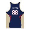 Basketball Jersey flat back 7 4 - Anime Jersey Shop