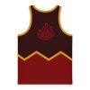 Basketball Jersey flat back 9 1 - Anime Jersey Shop