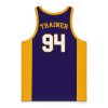 Basketball Jersey flat back 9 - Anime Jersey Shop