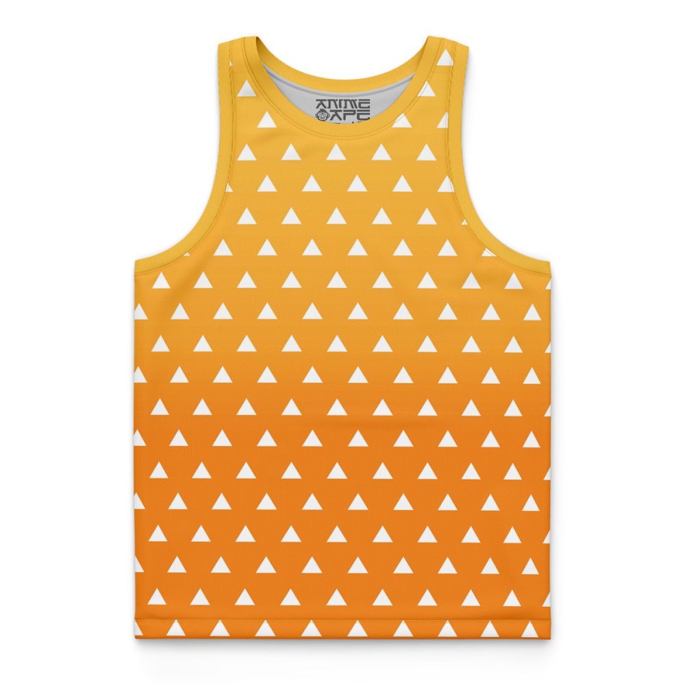 Basketball Jersey flat front 1 1 - Anime Jersey Shop