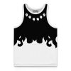 Basketball Jersey flat front 1 2 - Anime Jersey Shop