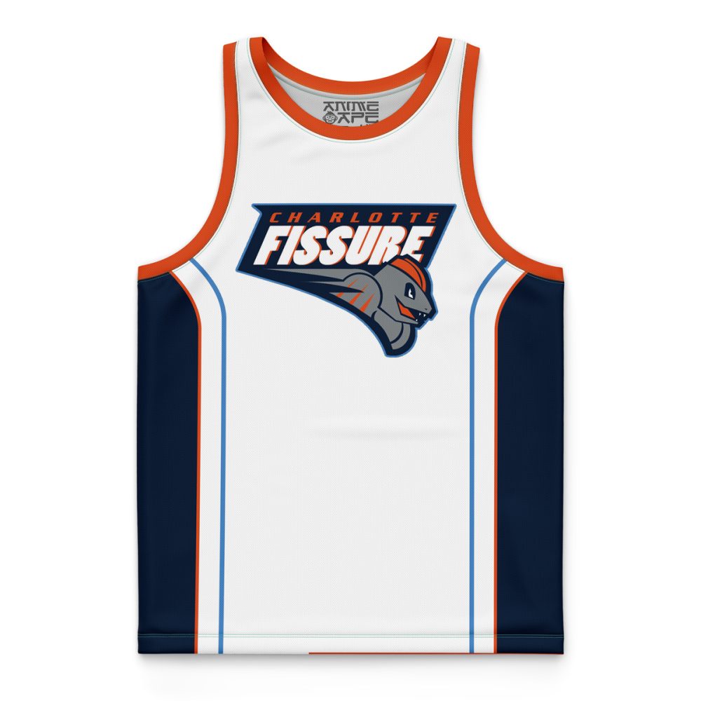Basketball Jersey flat front 1 3 - Anime Jersey Shop