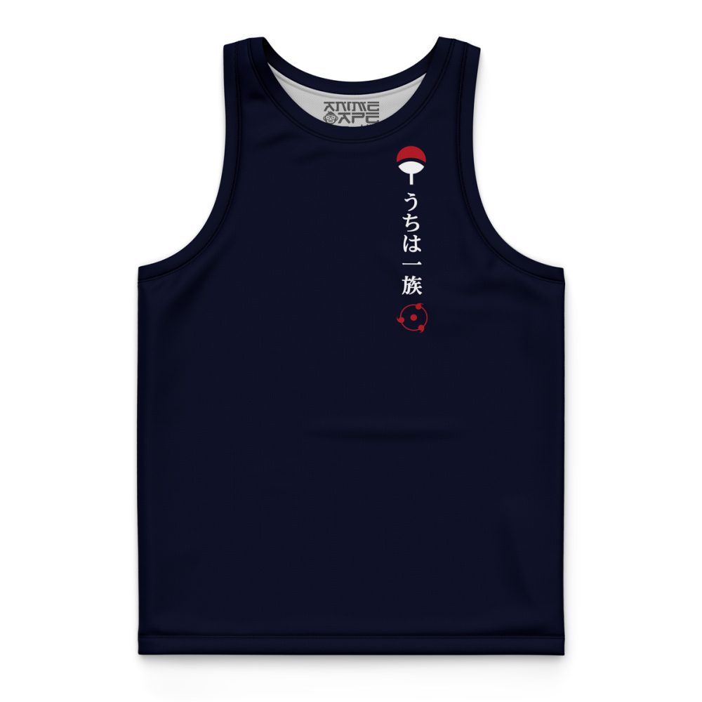 Basketball Jersey flat front 10 - Anime Jersey Shop