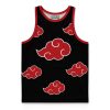 Basketball Jersey flat front - Anime Jersey Shop