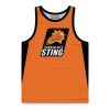 Basketball Jersey flat front 11 1 - Anime Jersey Shop
