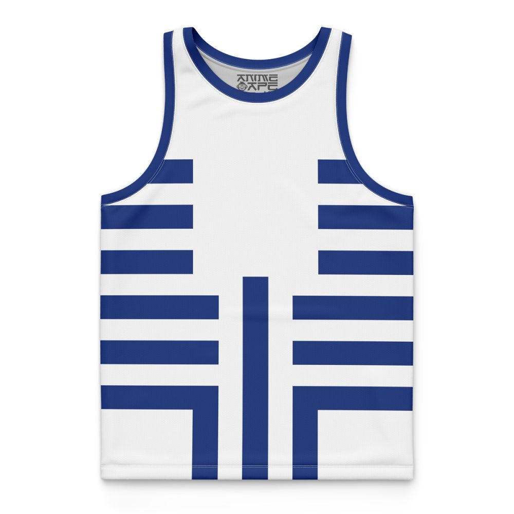 Basketball Jersey flat front 11 2 - Anime Jersey Shop