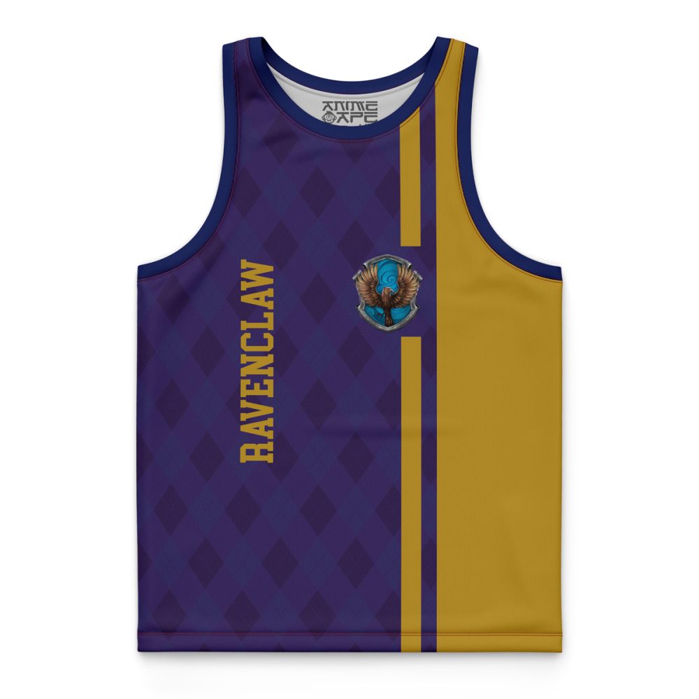 Basketball Jersey flat front 12 1 - Anime Jersey Shop