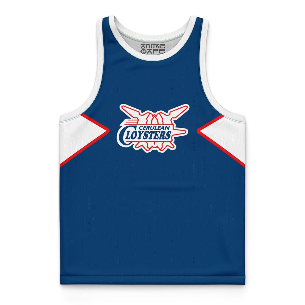 Basketball Jersey flat front 14 2 - Anime Jersey Shop