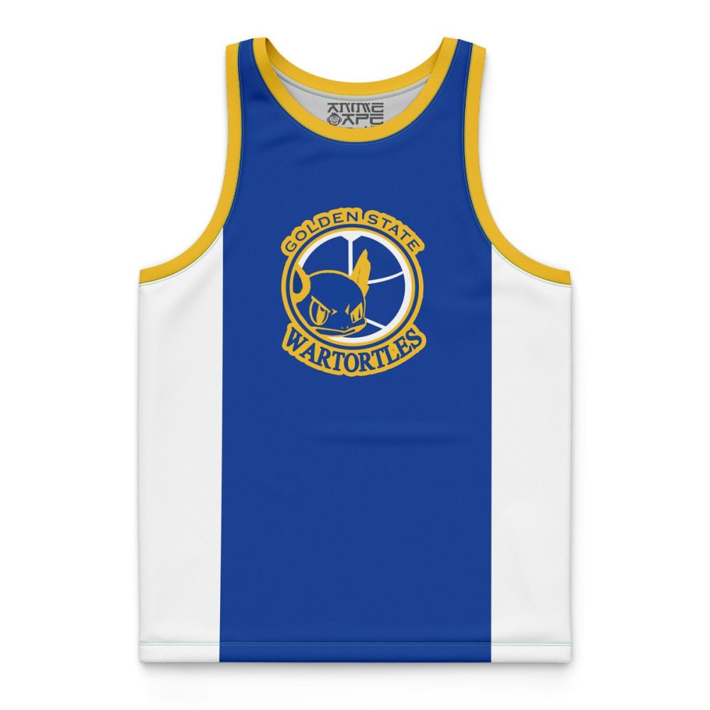 Basketball Jersey flat front 15 1 - Anime Jersey Shop