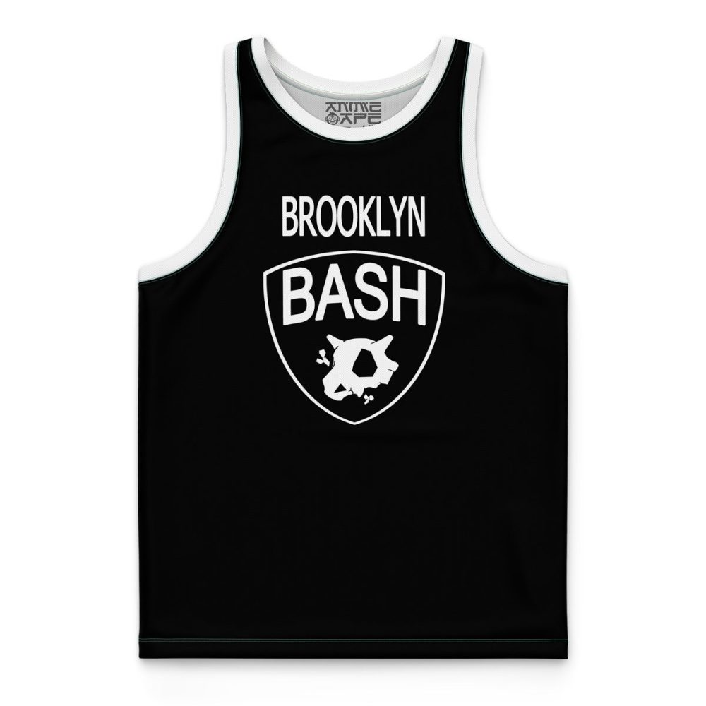 Basketball Jersey flat front 15 - Anime Jersey Shop