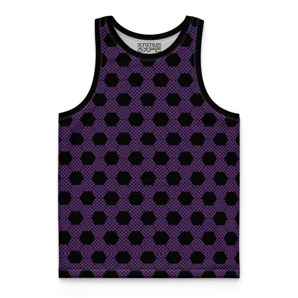 Basketball Jersey flat front 15 2 - Anime Jersey Shop