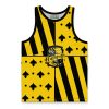 Basketball Jersey flat front 15 3 - Anime Jersey Shop