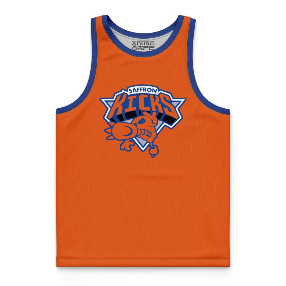 Basketball Jersey flat front 16 2 - Anime Jersey Shop