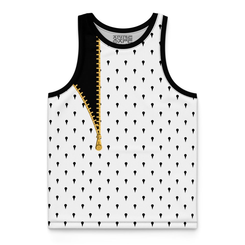 Basketball Jersey flat front 17 1 - Anime Jersey Shop