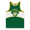 Basketball Jersey flat front 17 - Anime Jersey Shop