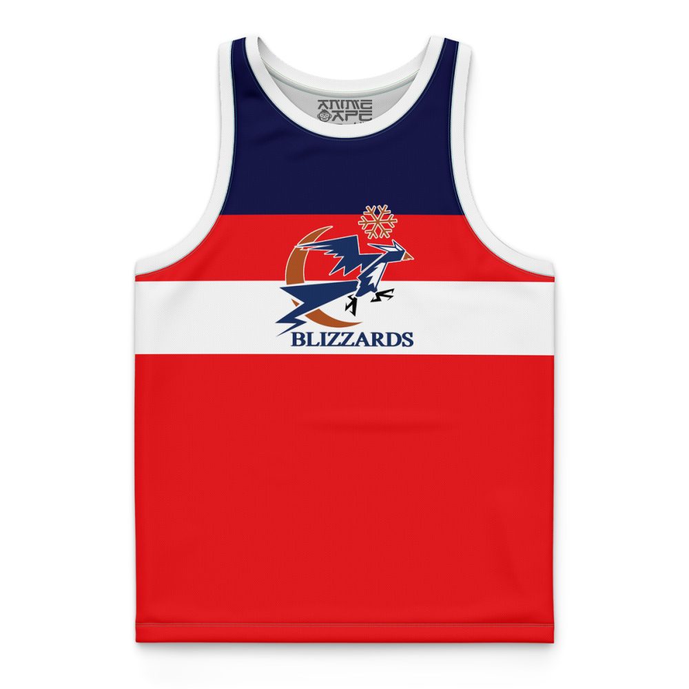 Basketball Jersey flat front 17 2 - Anime Jersey Shop