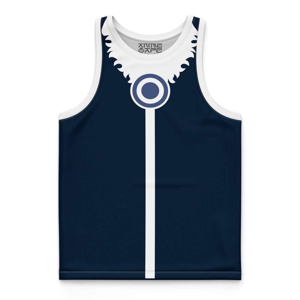 Basketball Jersey flat front 18 - Anime Jersey Shop