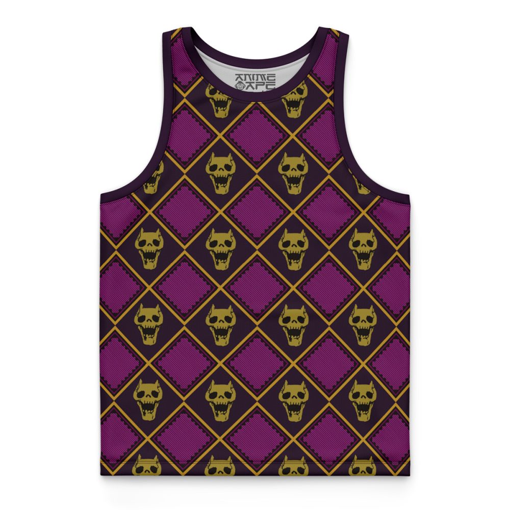 Basketball Jersey flat front 19 - Anime Jersey Shop