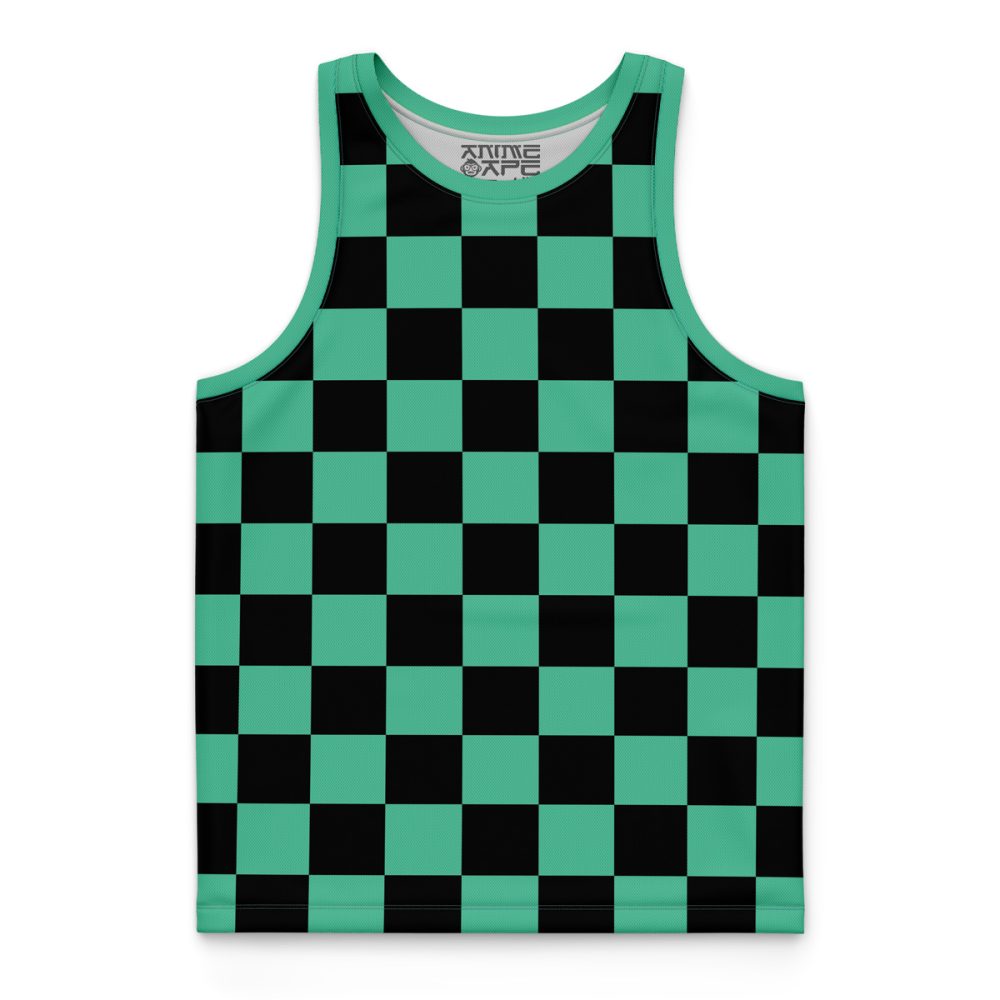 Basketball Jersey flat front 2 1 - Anime Jersey Shop