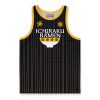 Basketball Jersey flat front 2 - Anime Jersey Shop