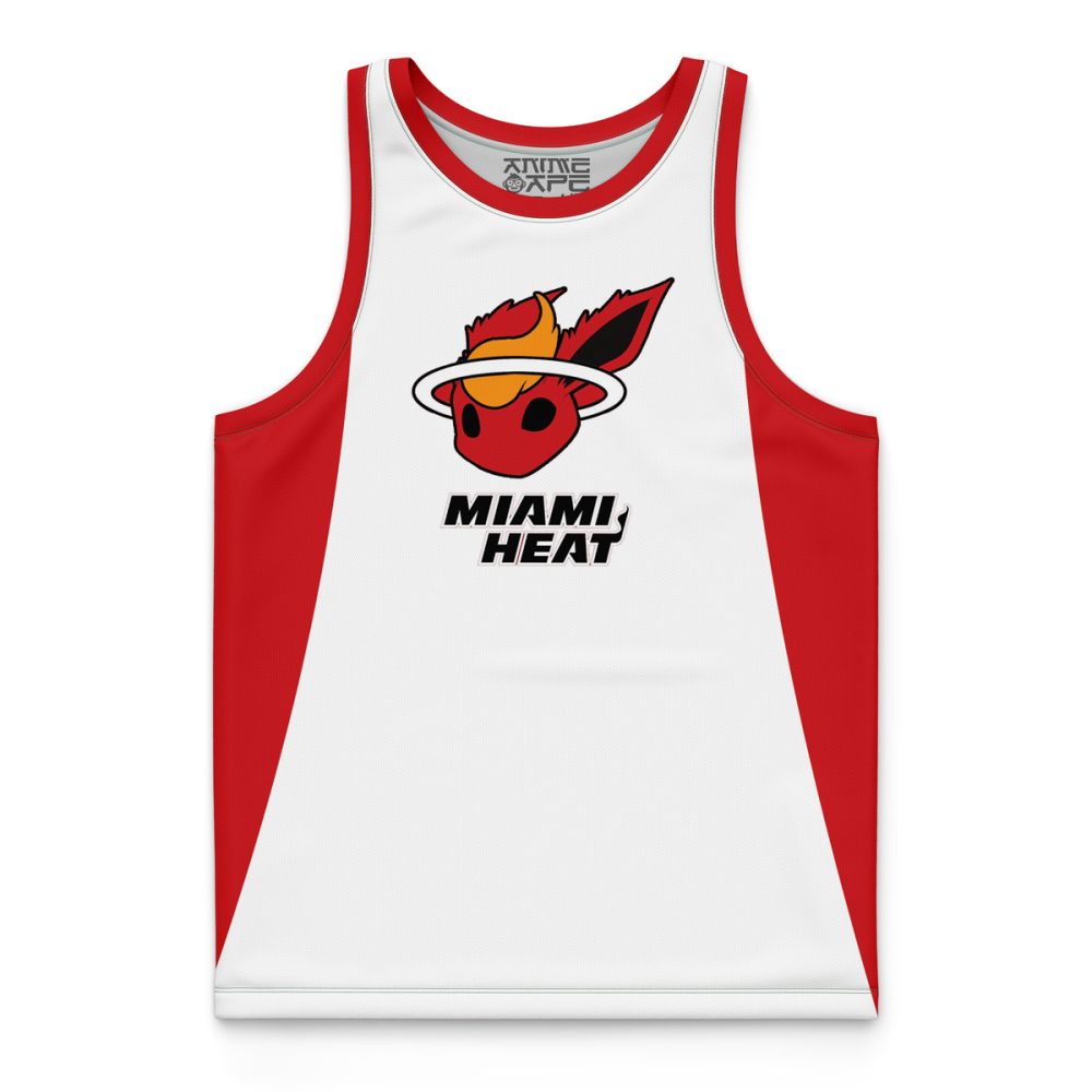 Basketball Jersey flat front 2 3 - Anime Jersey Shop