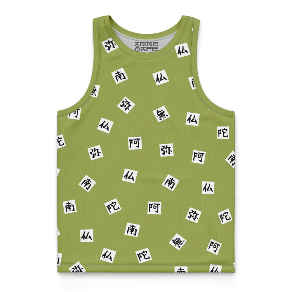 Basketball Jersey flat front 2 4 - Anime Jersey Shop