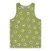 Basketball Jersey flat front 2 4 - Anime Jersey Shop