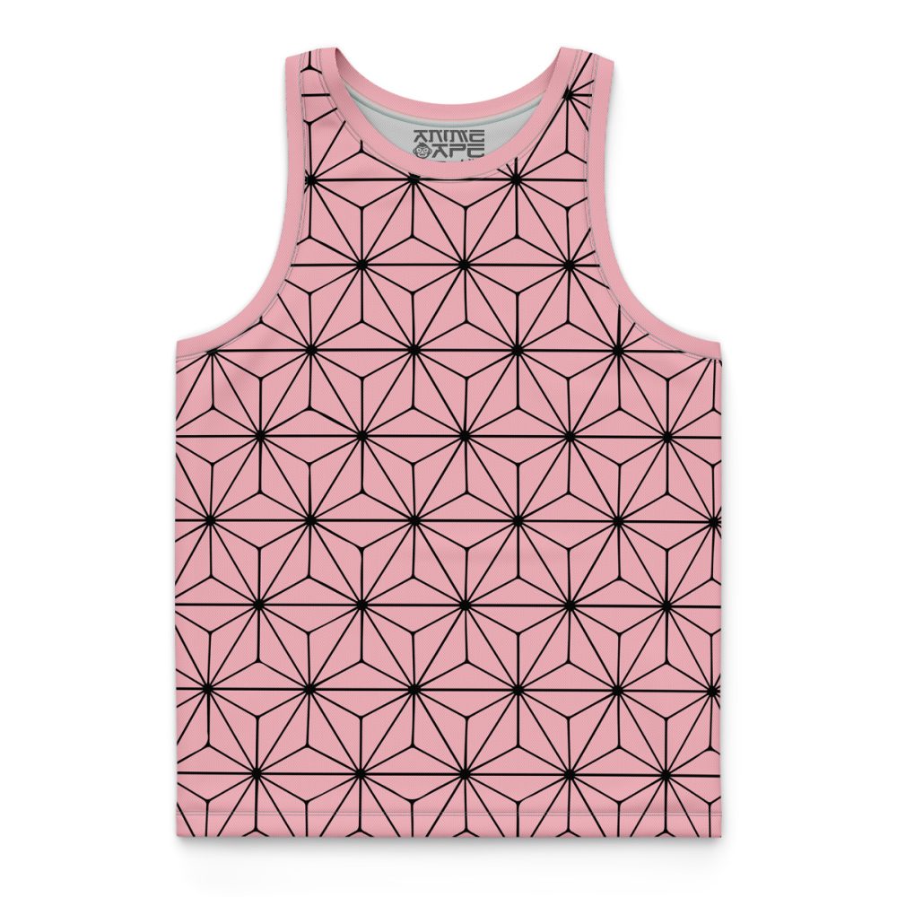 Basketball Jersey flat front 2 5 - Anime Jersey Shop