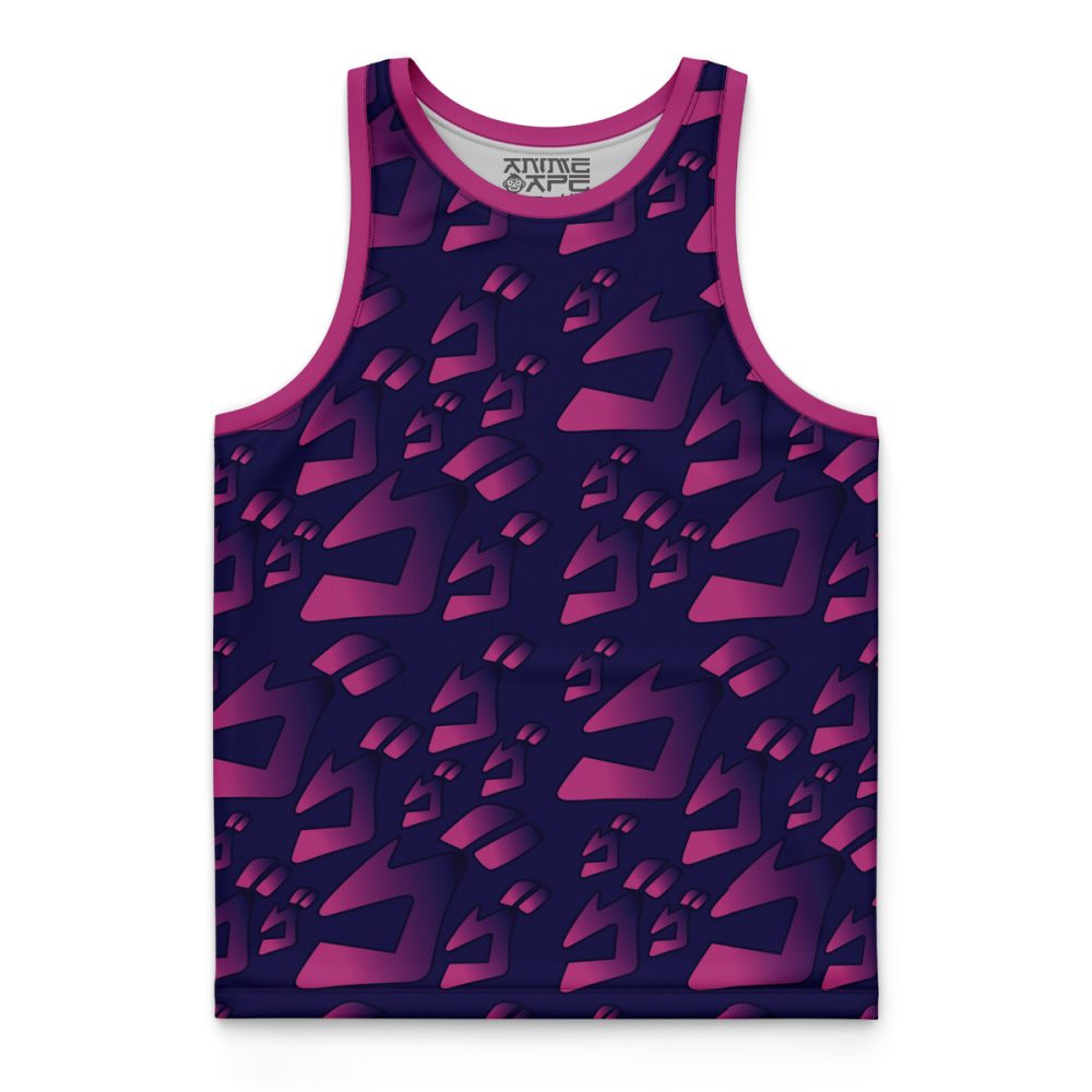 Basketball Jersey flat front 20 1 - Anime Jersey Shop