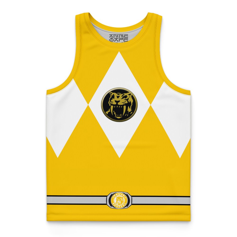 Basketball Jersey flat front 20 - Anime Jersey Shop