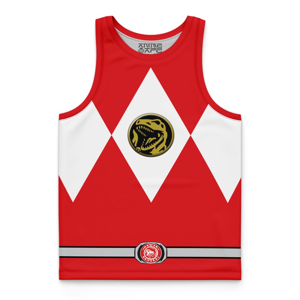 Basketball Jersey flat front 21 - Anime Jersey Shop