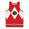 Basketball Jersey flat front 21 - Anime Jersey Shop