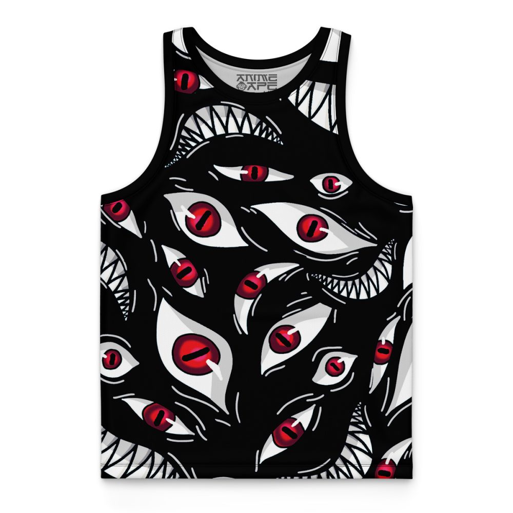 Basketball Jersey flat front 23 1 - Anime Jersey Shop