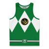 Basketball Jersey flat front 23 - Anime Jersey Shop