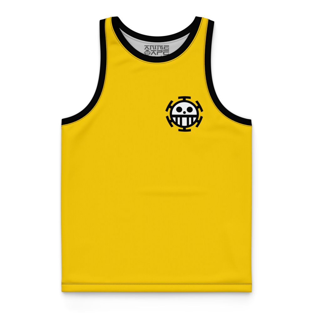 Basketball Jersey flat front 24 - Anime Jersey Shop