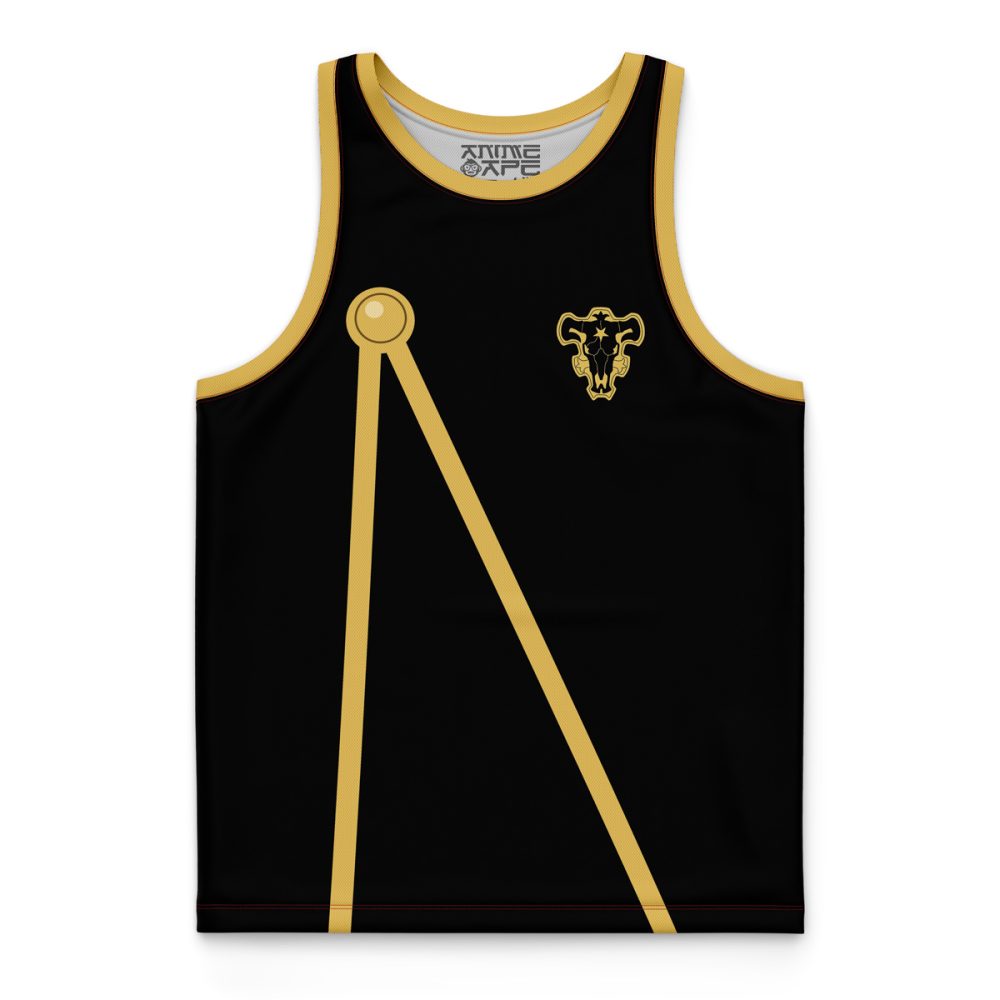 Basketball Jersey flat front 26 - Anime Jersey Shop