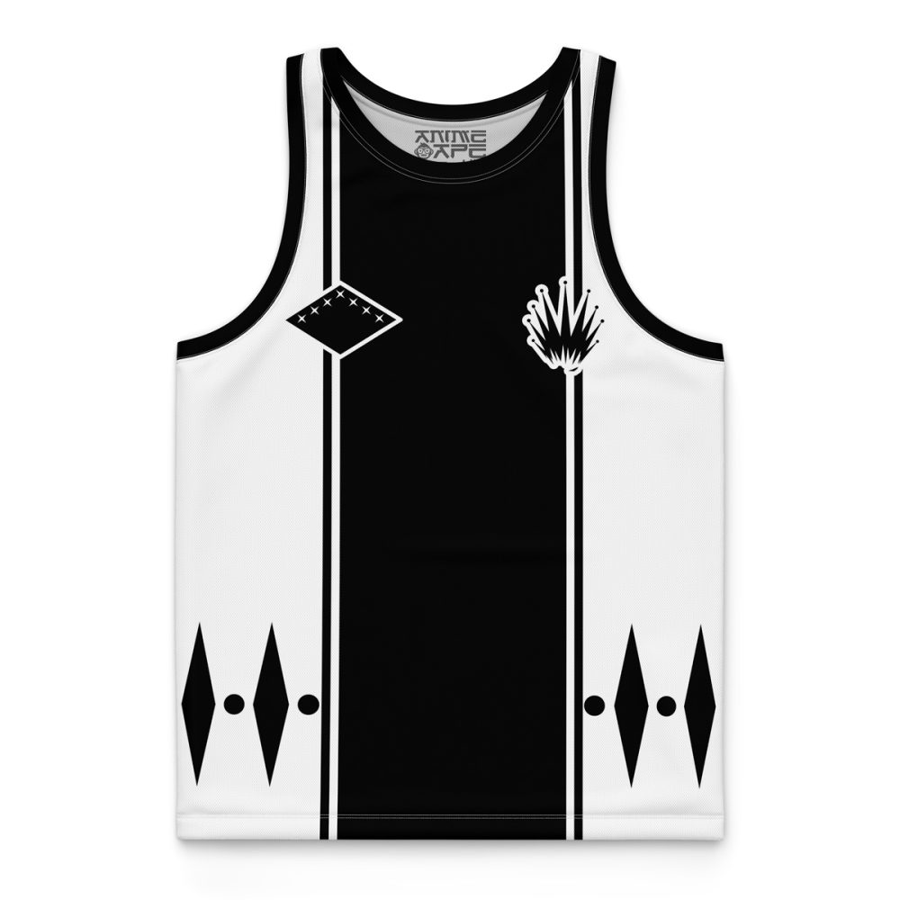 Basketball Jersey flat front 28 - Anime Jersey Shop