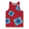 Basketball Jersey flat front 29 - Anime Jersey Shop
