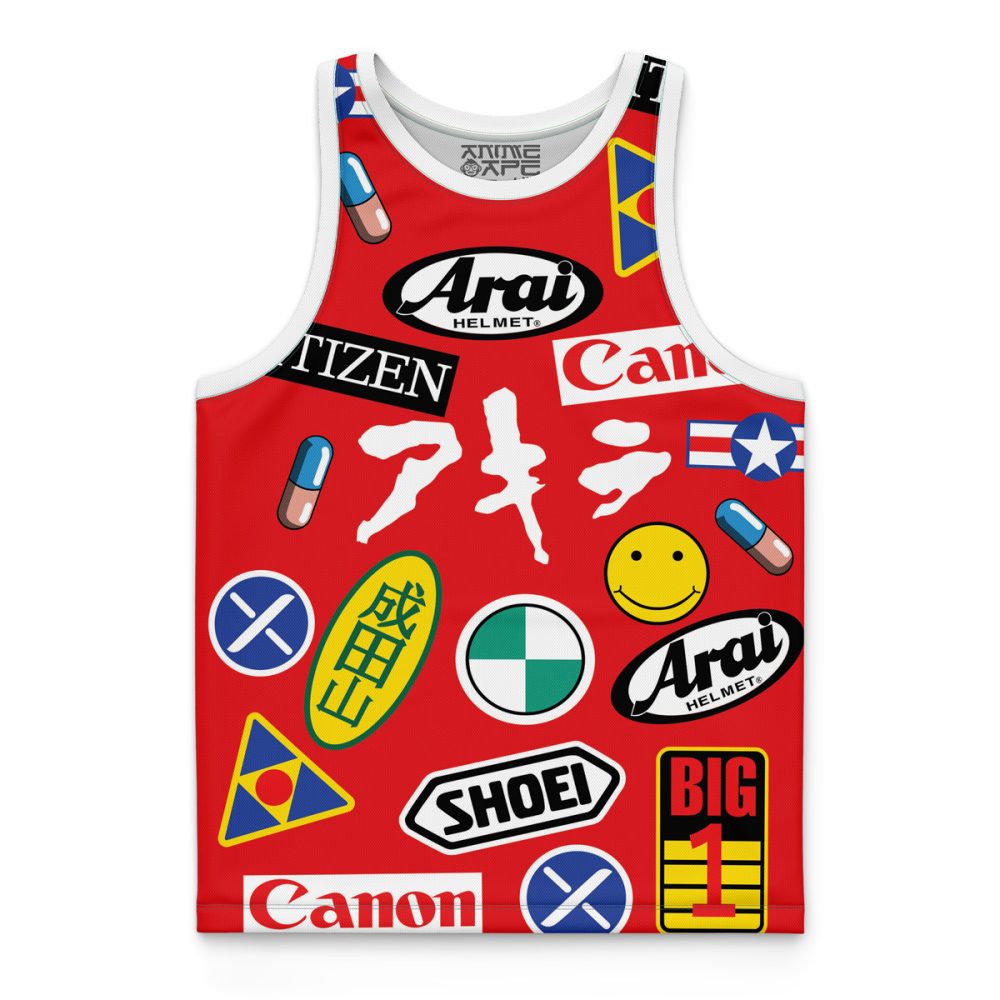 Basketball Jersey flat front 3 2 - Anime Jersey Shop