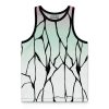 Basketball Jersey flat front 3 4 - Anime Jersey Shop