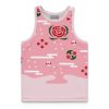Basketball Jersey flat front 30 - Anime Jersey Shop
