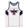 Basketball Jersey flat front 32 - Anime Jersey Shop