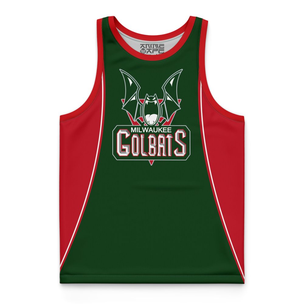 Basketball Jersey flat front 4 2 - Anime Jersey Shop