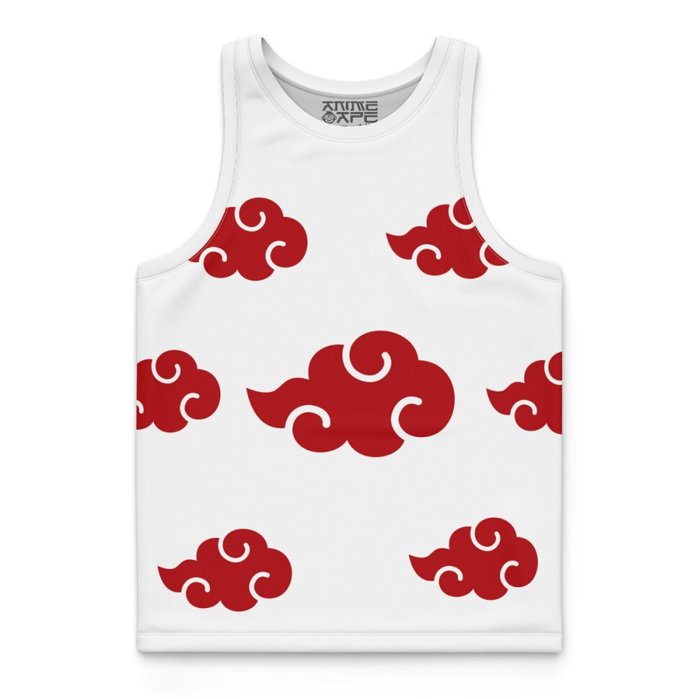 Basketball Jersey flat front 5 1 - Anime Jersey Shop