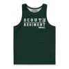 Basketball Jersey flat front 5 - Anime Jersey Shop
