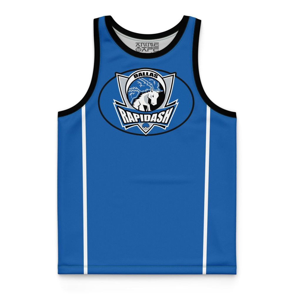 Basketball Jersey flat front 5 3 - Anime Jersey Shop