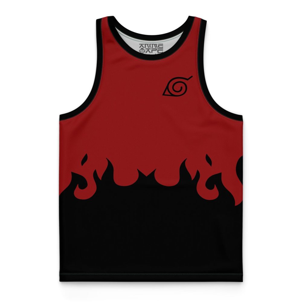 Basketball Jersey flat front 6 - Anime Jersey Shop