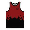 Basketball Jersey flat front 6 - Anime Jersey Shop