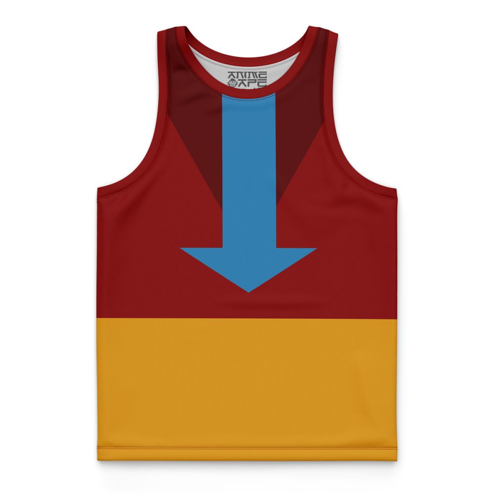 Basketball Jersey flat front 7 1 - Anime Jersey Shop